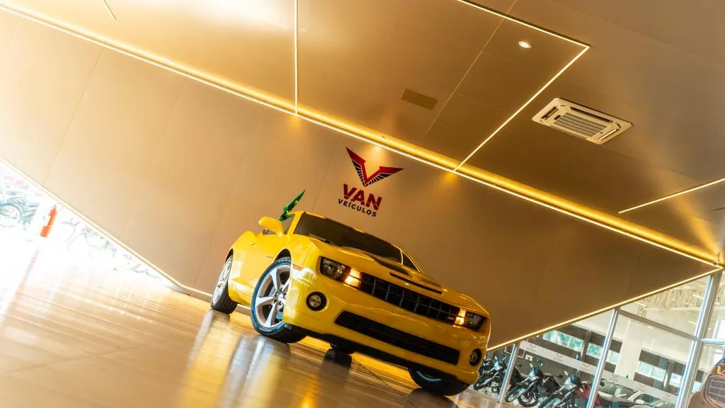 Chevrolet Camaro SS 6.2 V8 2013, foto 2