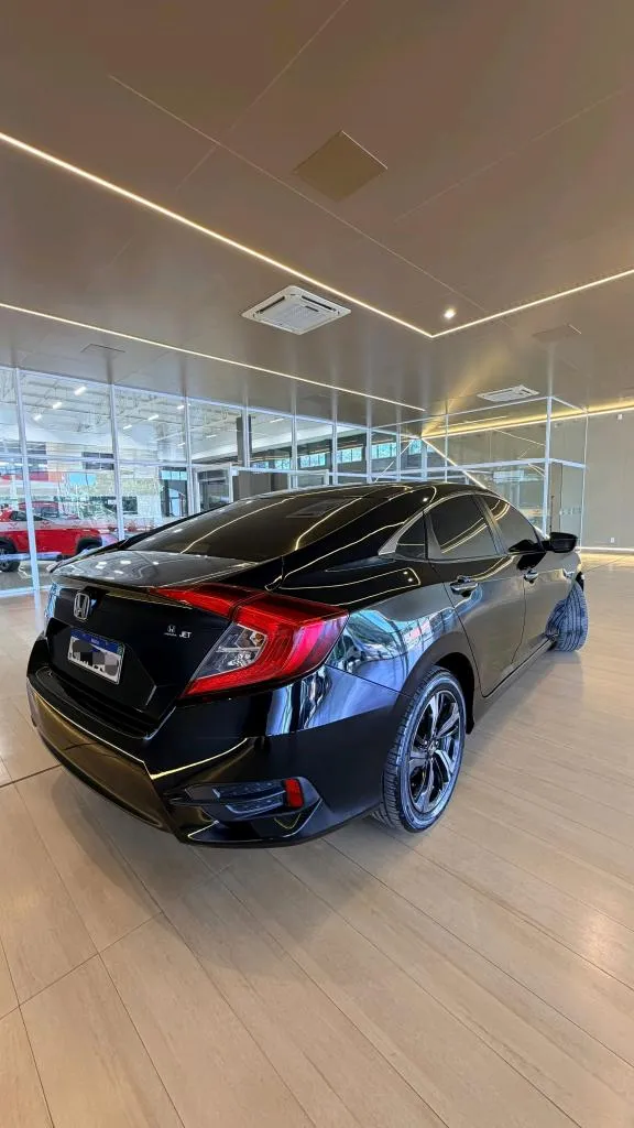 Honda Civic Sport 2.0 CVT 2018, foto 2