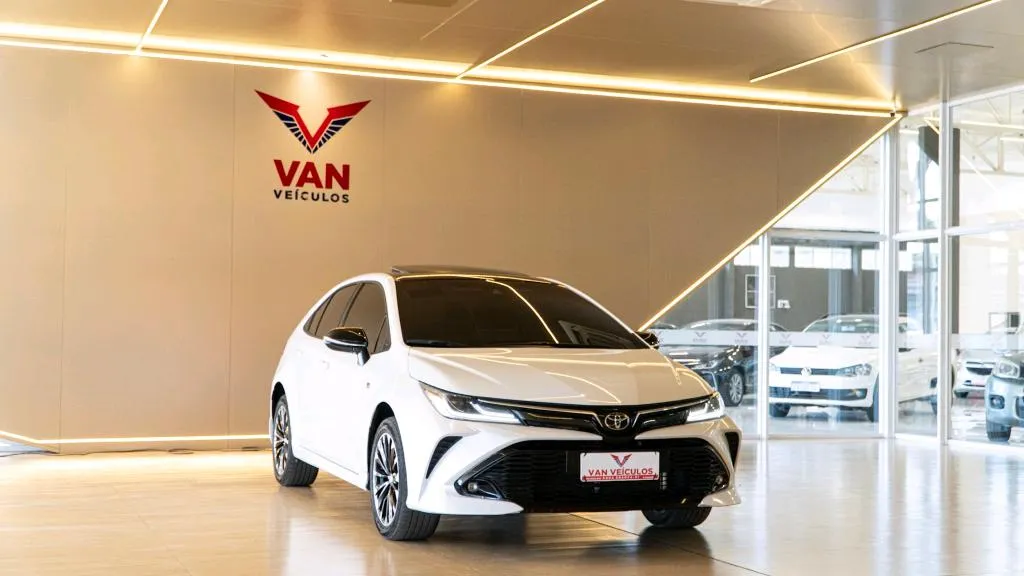 Toyota Corolla GR-S 2.0 CVT 2024, foto 2