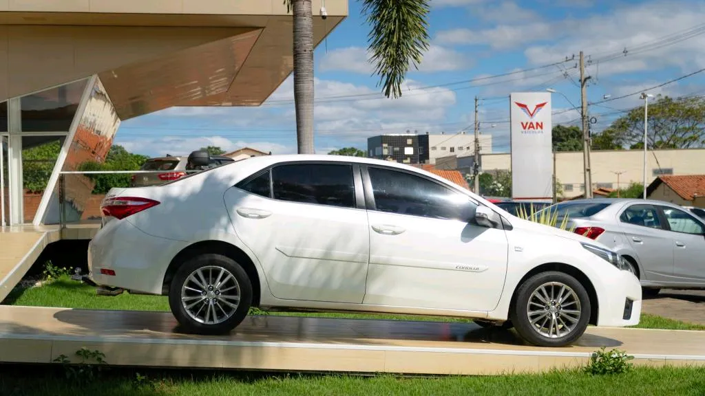 Toyota Corolla XEi 2.0 Multidrive S 2015, foto 2