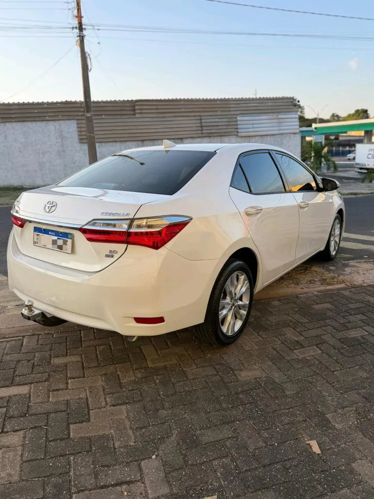 Toyota Corolla XEi 2.0 Multidrive S 2018, foto 2