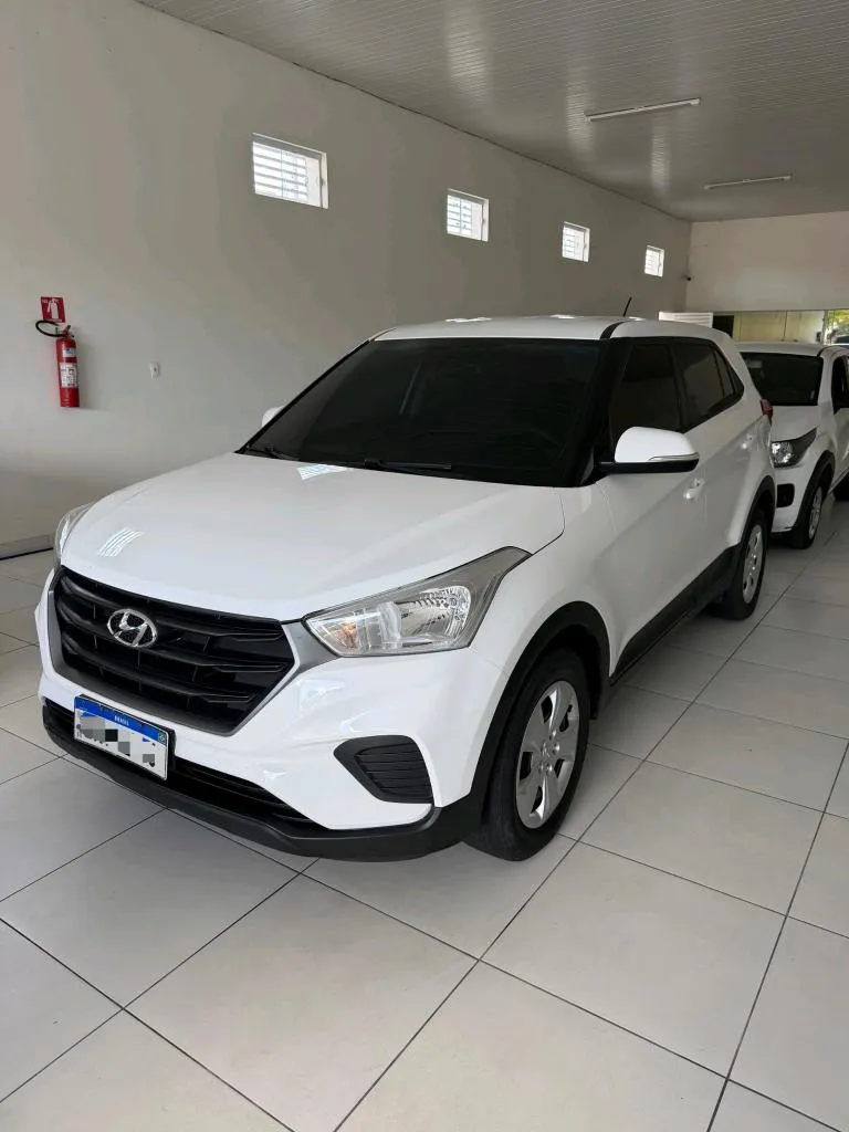 Hyundai Creta Attitude 1.6 2020, foto 2