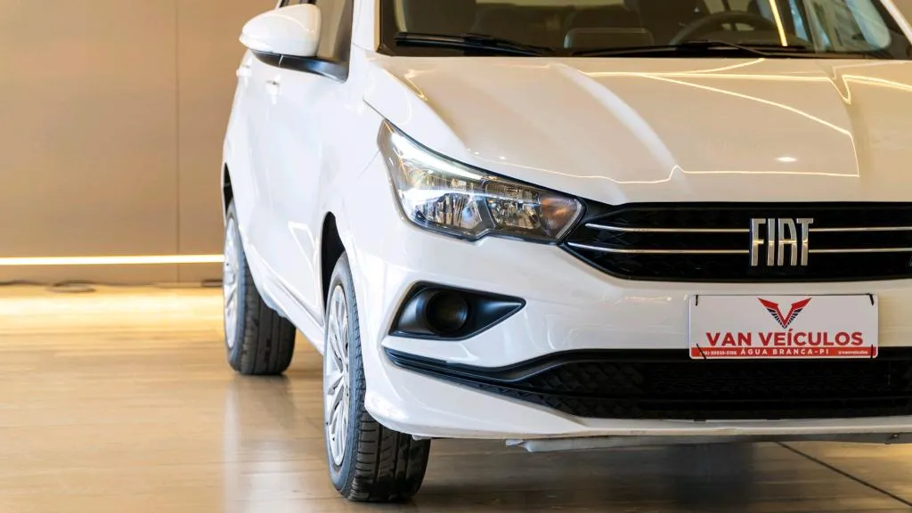 Fiat Cronos Drive 1.3 2024, foto 2