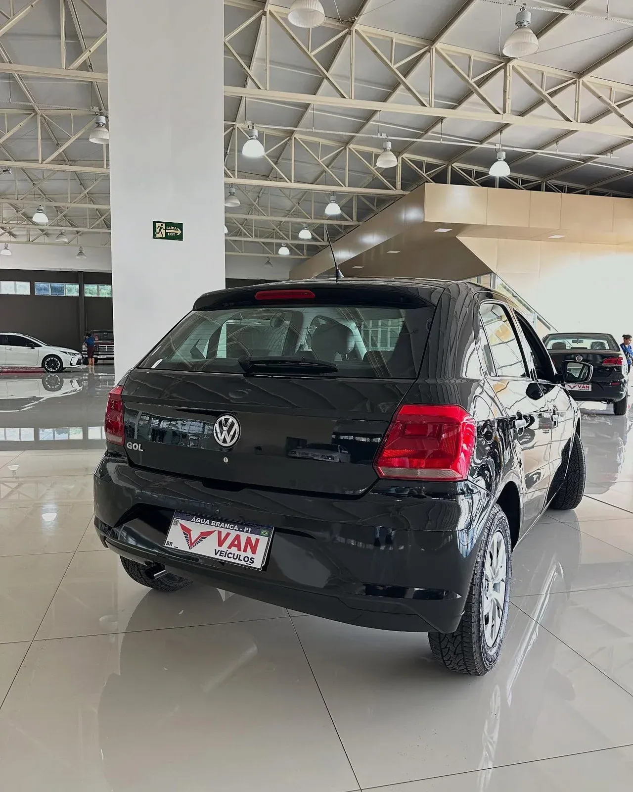 Volkswagen Gol 1.0 12V 2021, foto 2