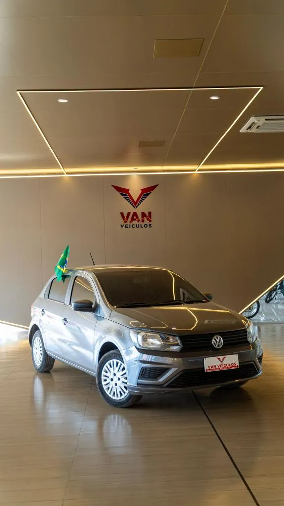 Volkswagen Gol 1.0 2022, foto 2