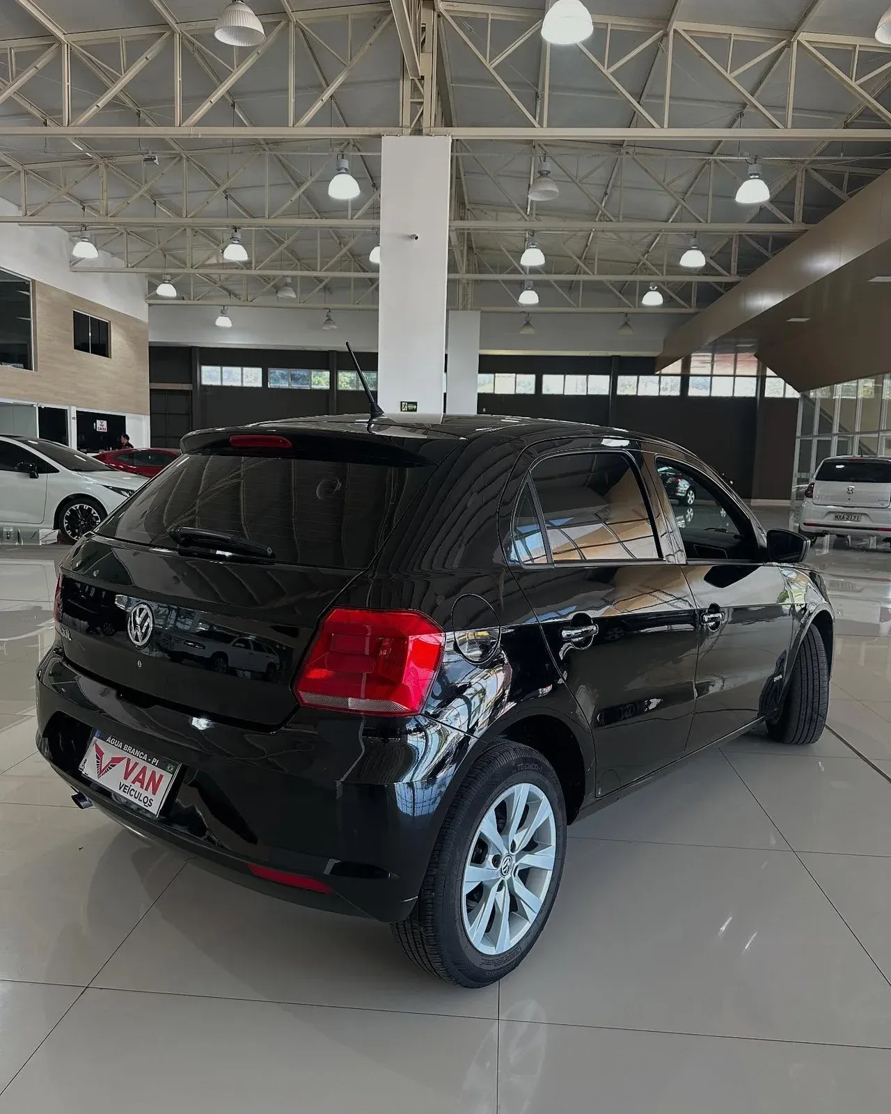 Volkswagen Gol Trendline 1.0 MPI 2p 2017, foto 2