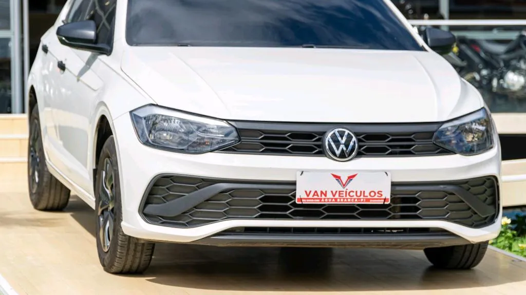 Volkswagen Polo Track 1.0 2026, foto 2