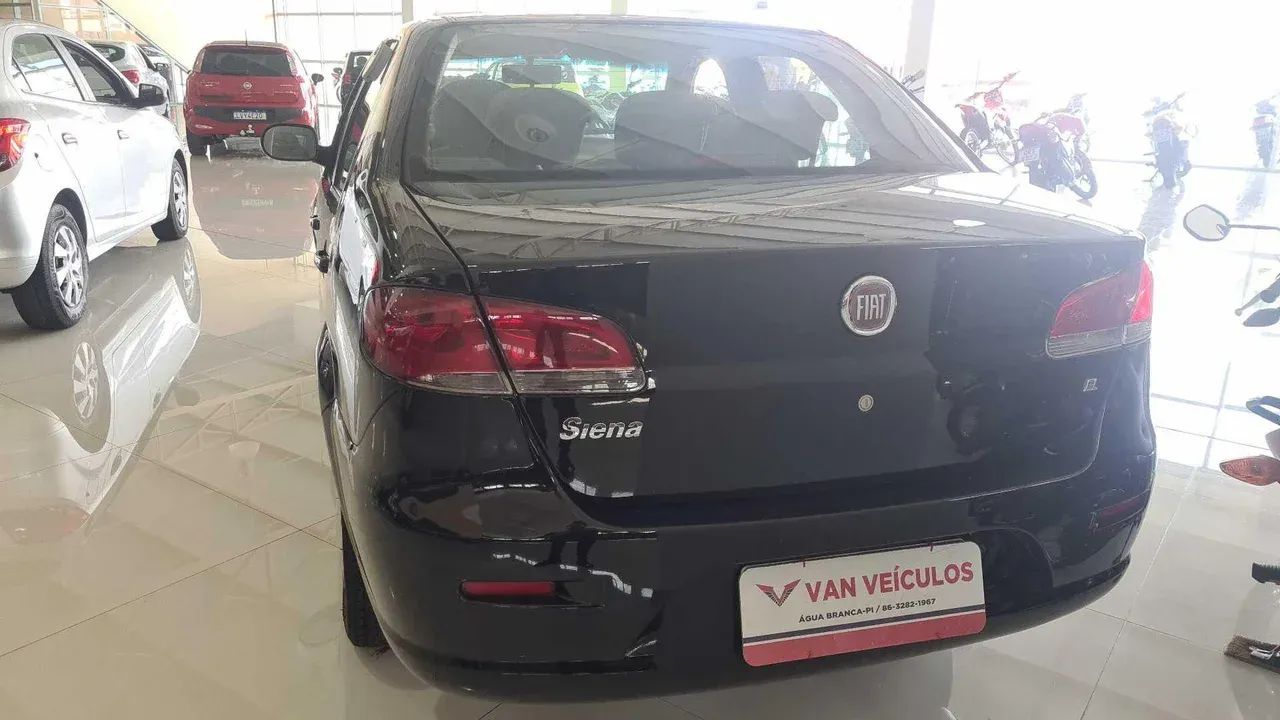 Fiat Siena EL 1.0 8V 2014, foto 2
